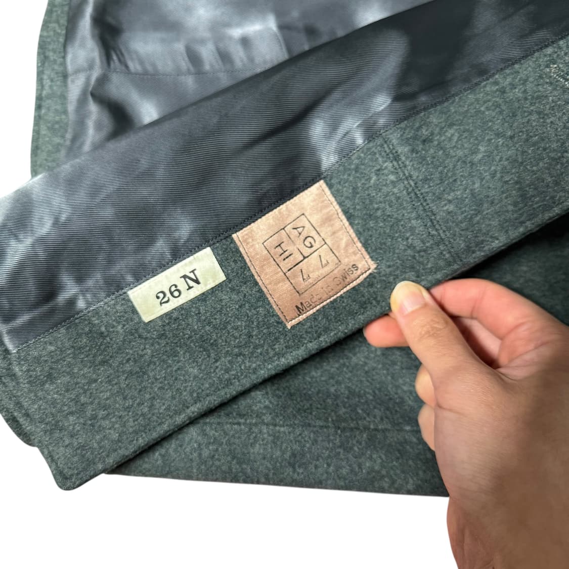 70‘s Swiss army officer jacket 상품이미지5