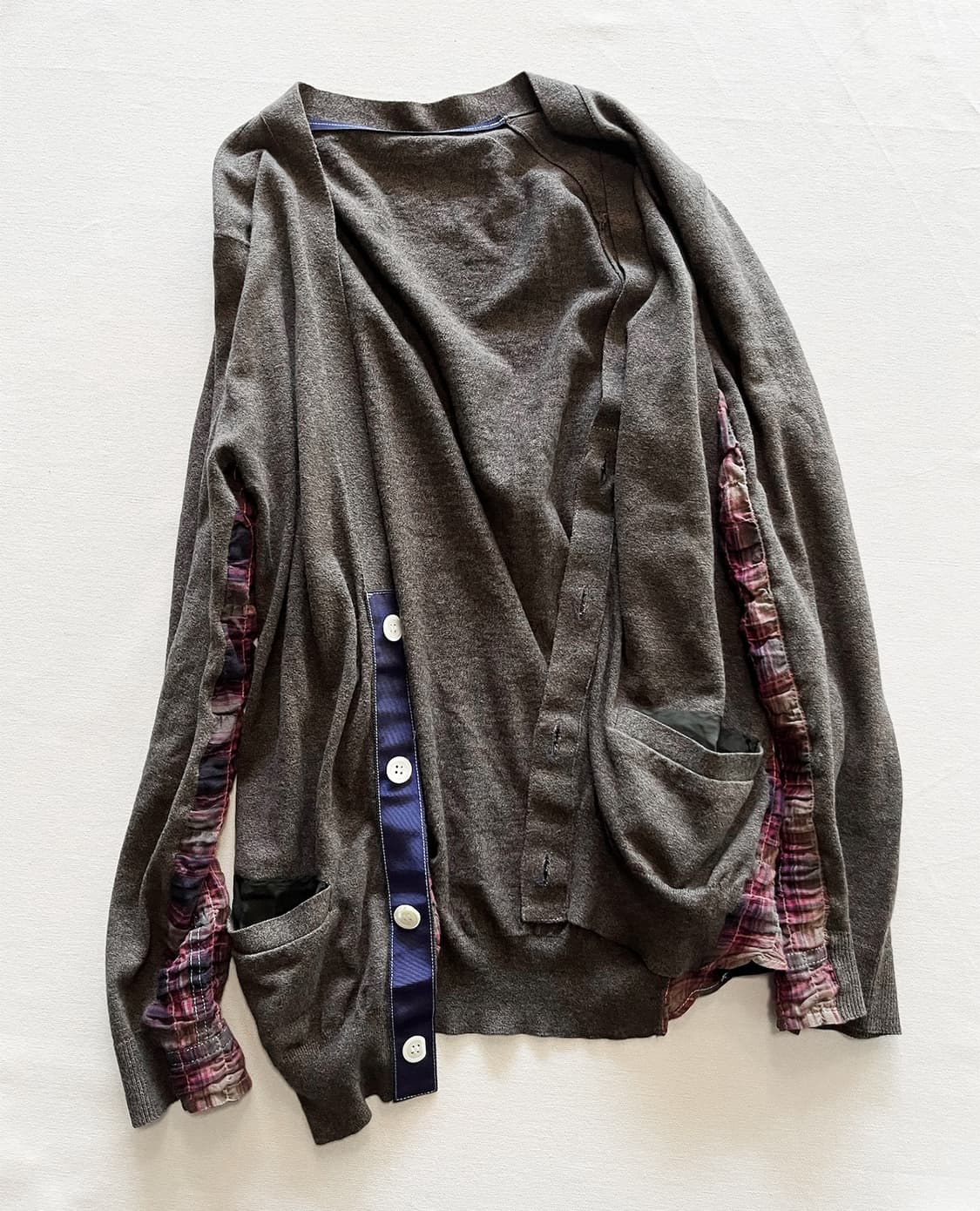 SACAI hybrid cardigan 상품이미지9