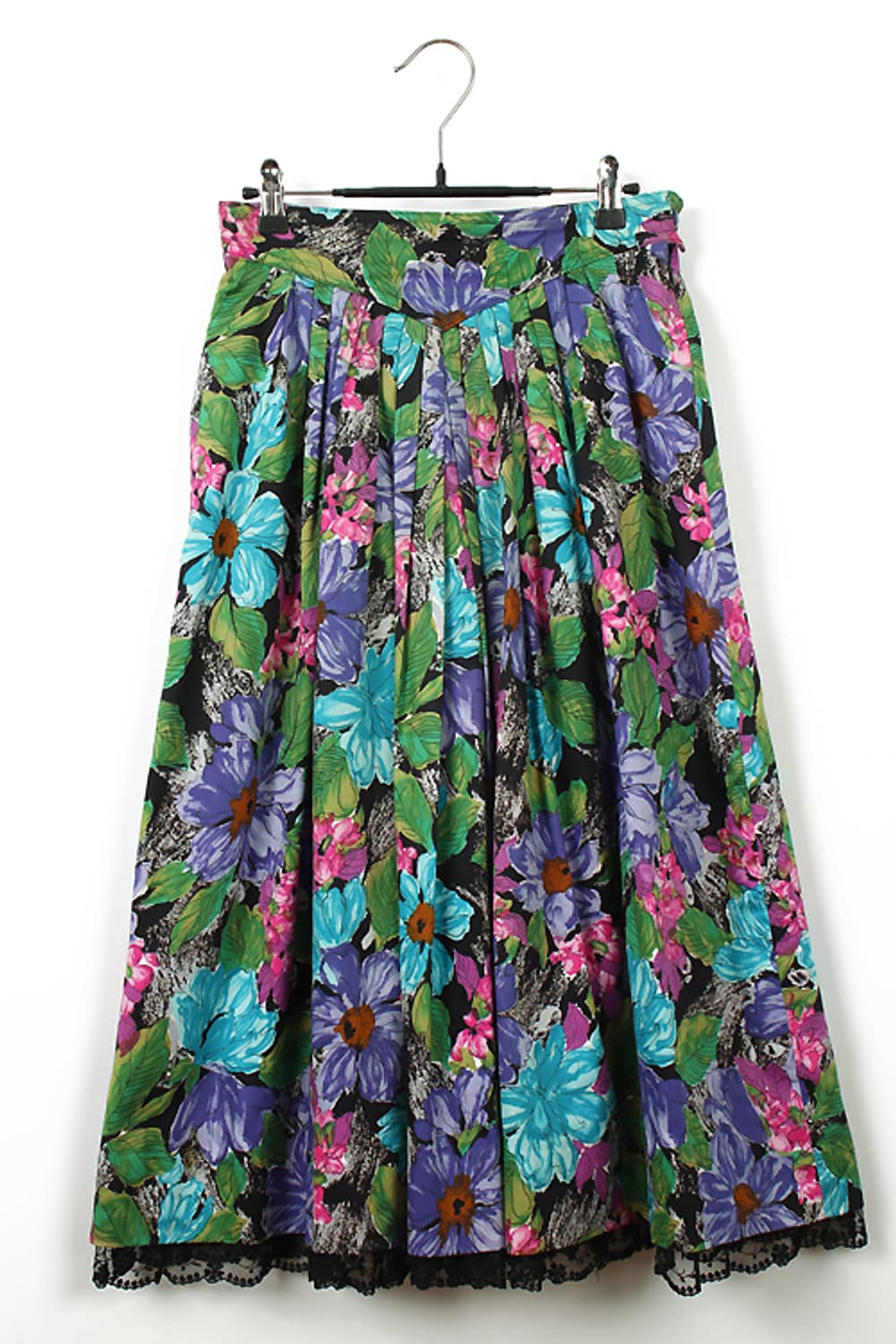 LODENFREY 던들스커트(S)  유럽빈티지스커트 상품이미지2