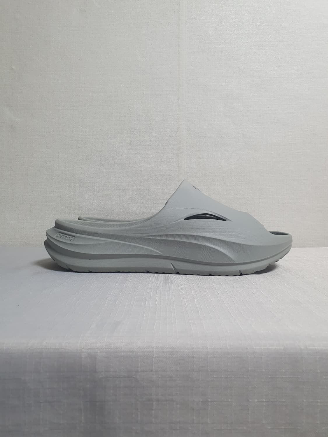 260mm 푸마 소프트라이드 제로G 슬라이드 스모키 그레이 상품이미지4