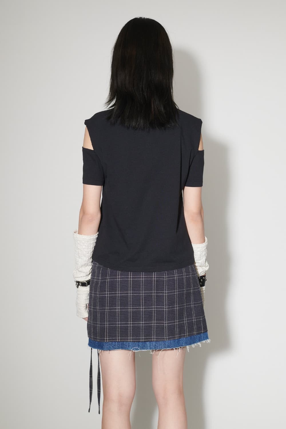 PUNK T-SHIRT Swing Of Pendulum Print 상품이미지3