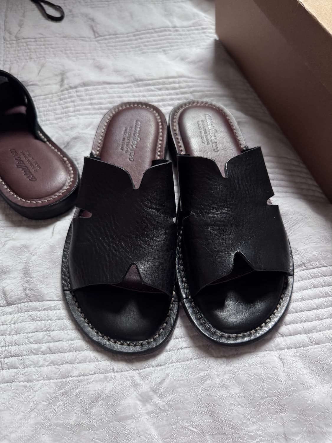 아스토플렉스 haichflex 블랙 41, 42사이즈 새상품  상품이미지3