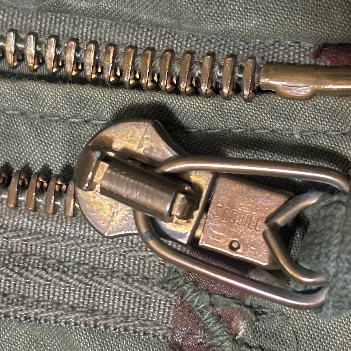 1974 군납용 m-65 필드자켓 18 상품이미지9