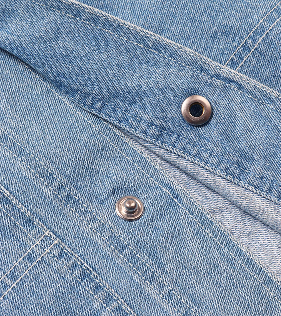 NIKO AND - DENIM COVERALL JACKET 상품이미지8