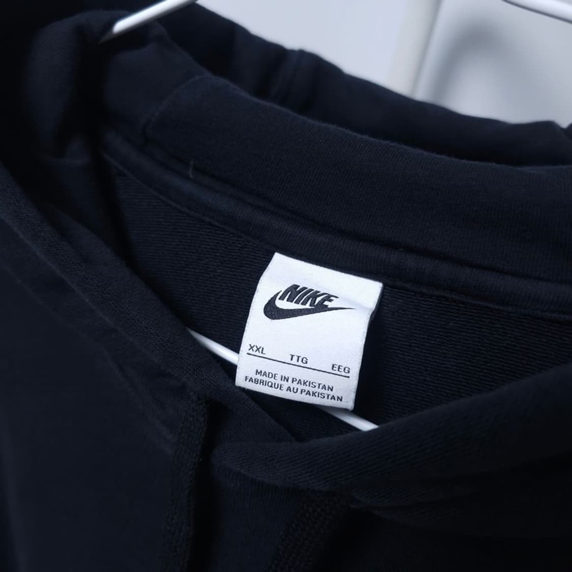 나이키 멀티로고 후드티 XXL 상품이미지3
