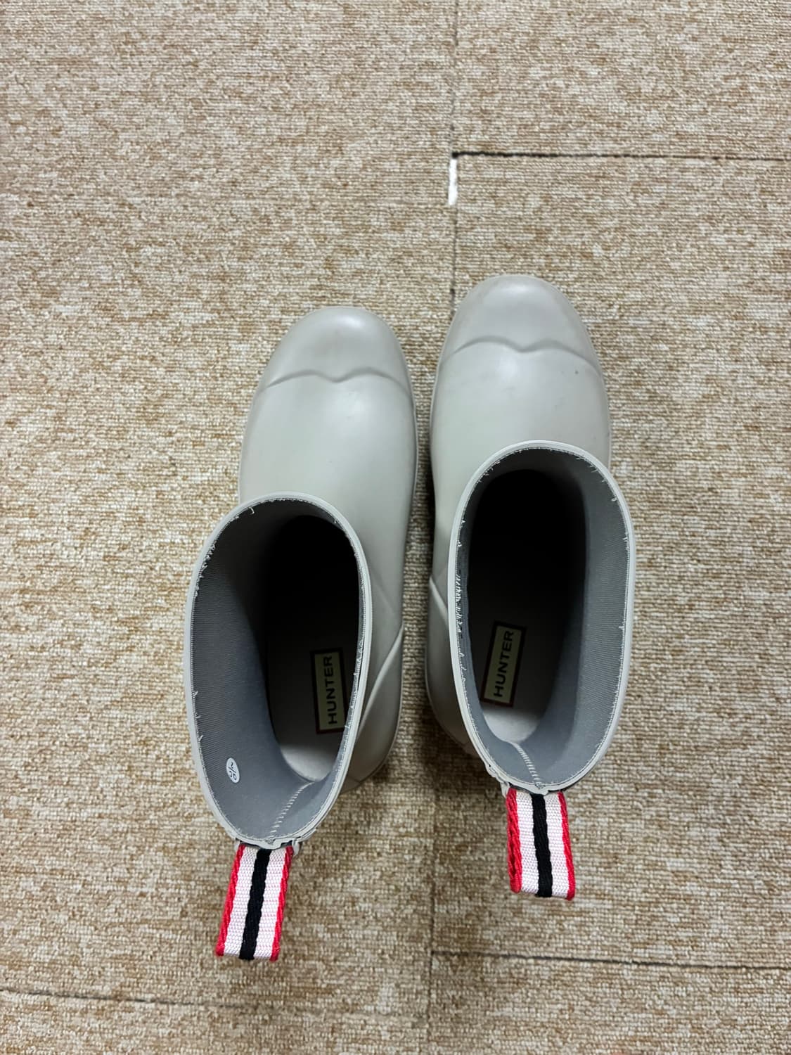 헌터 레인부츠270 상품이미지2