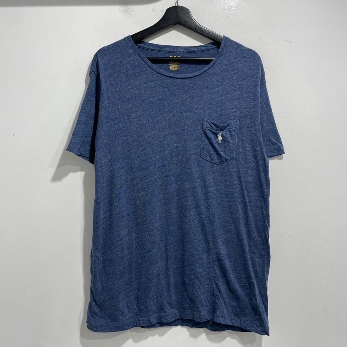 폴로 랄프로렌 포켓 반팔티 상품이미지2