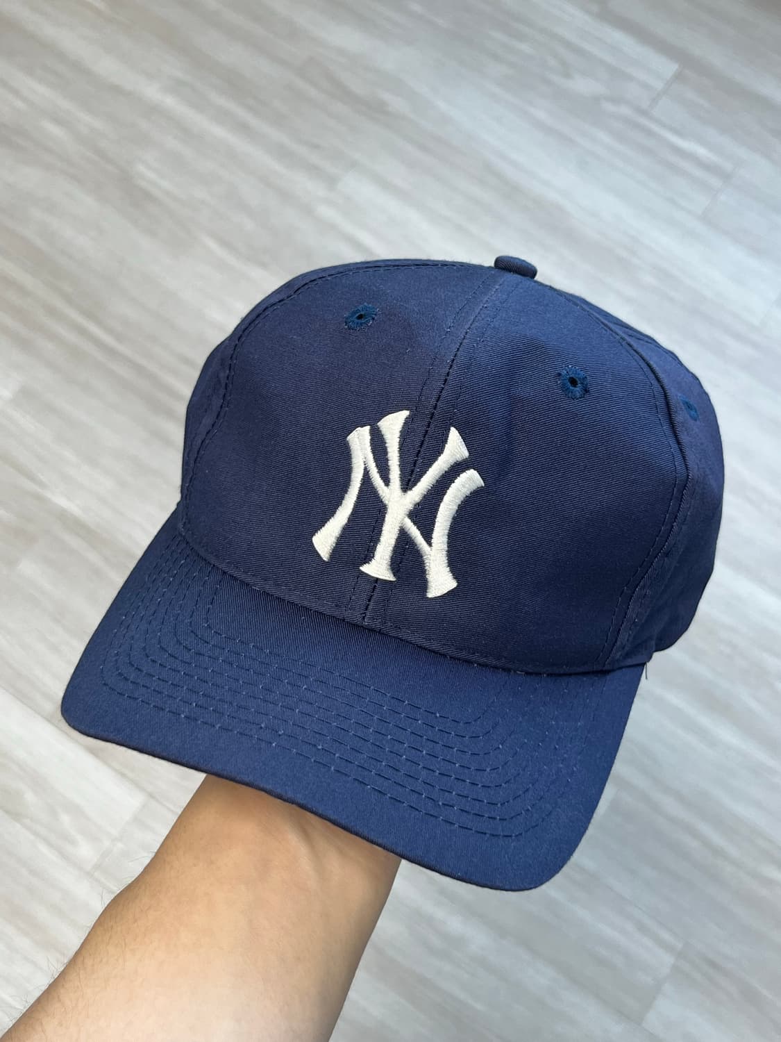 90s yankees cap  빈티지 양키즈 캡 상품이미지1