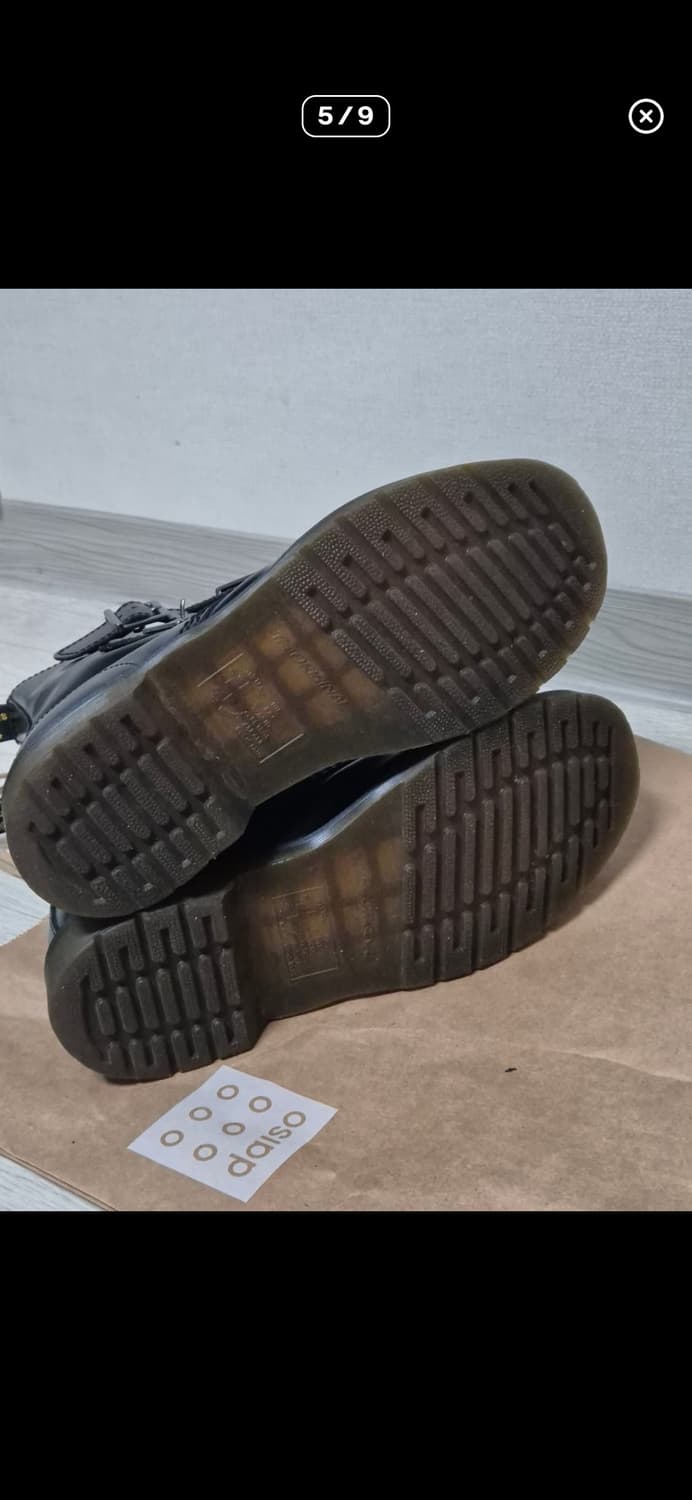 닥터마틴 블레이크 UK5 상품이미지5