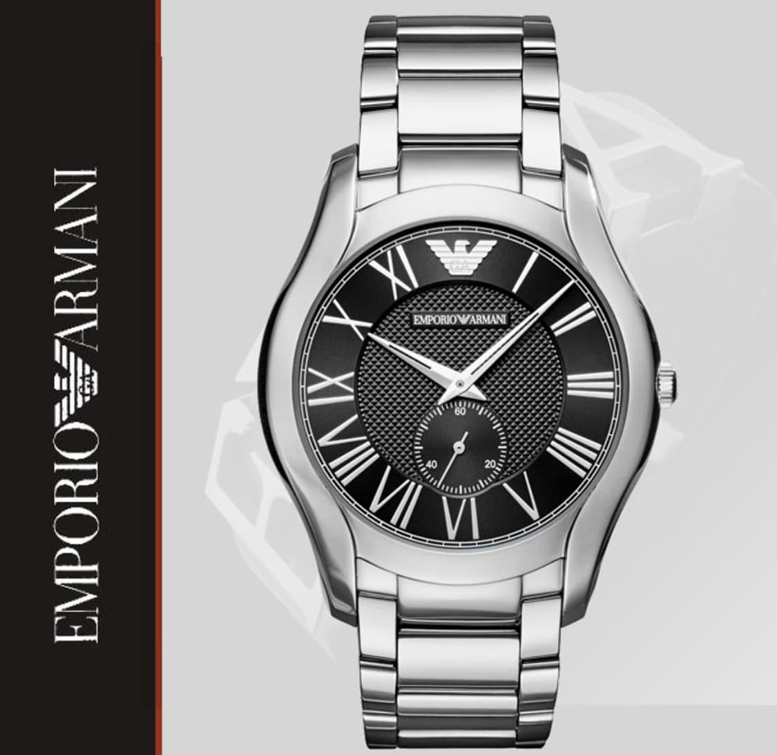 엠포리어 아르마니 메탈 시계 상품이미지4