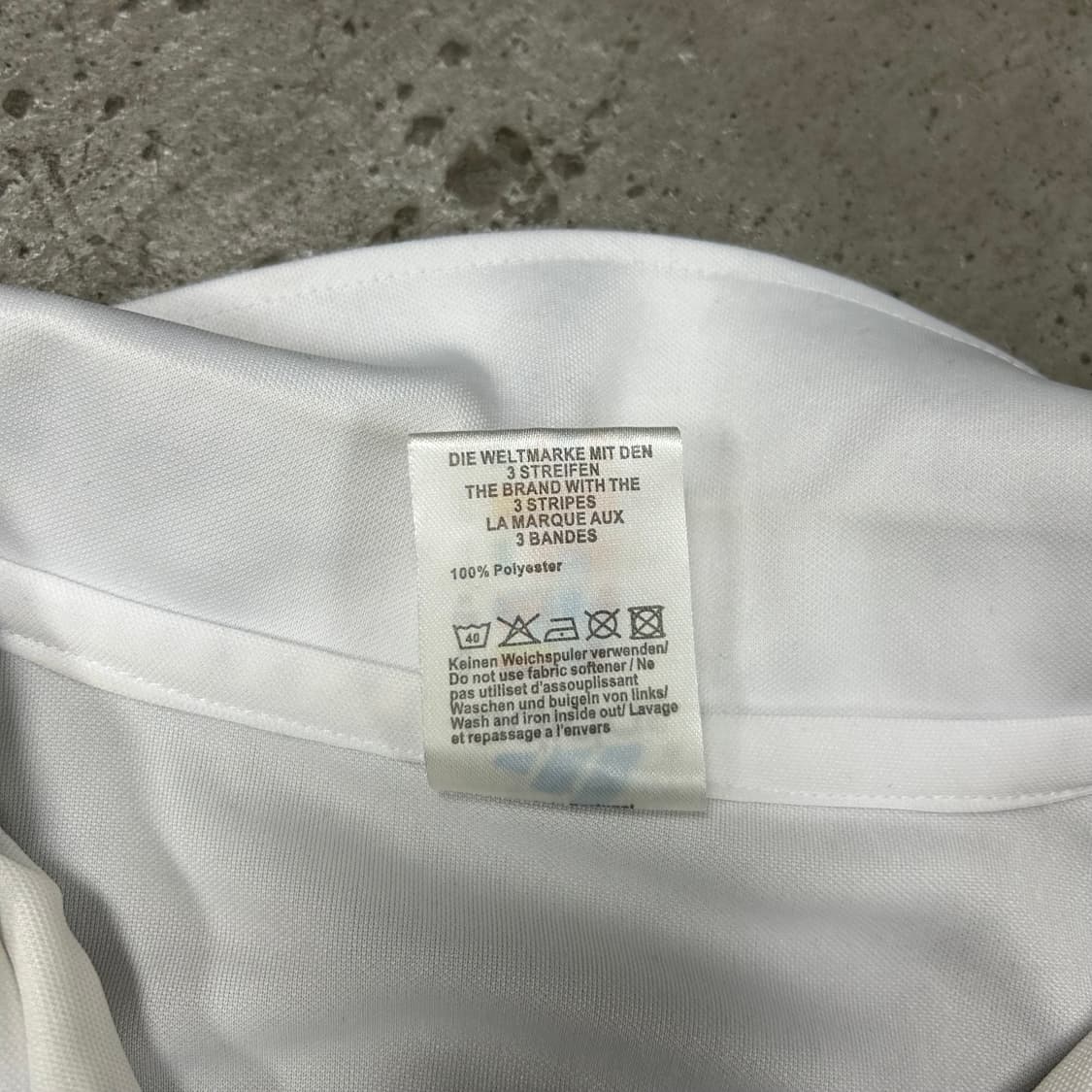 아디다스 레알 지단 져지 유니폼 [1355] 상품이미지8