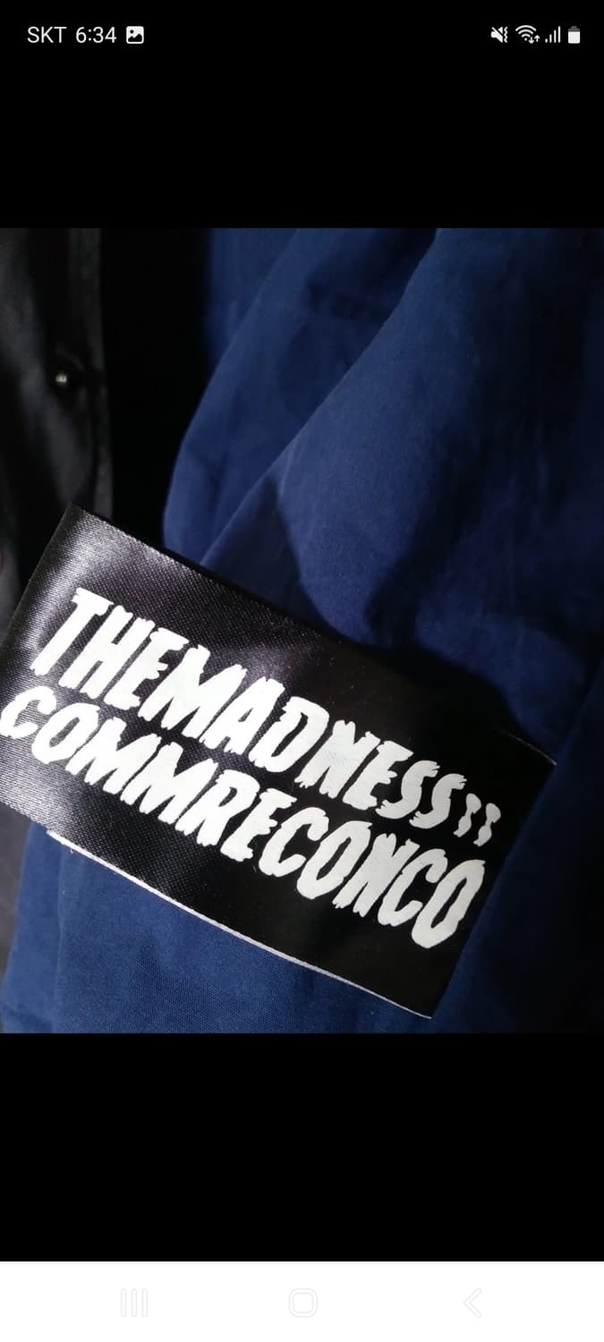 더 매드니스 자켓 M사이즈 상품이미지9