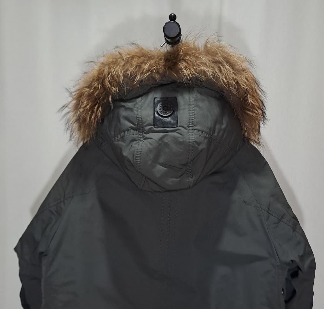 (택포) 시리즈 나누크 다운 자켓 95 B10 상품이미지6