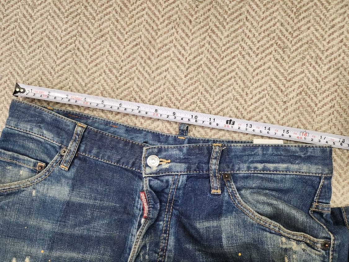 34 디스퀘어드  청바지 상품이미지7