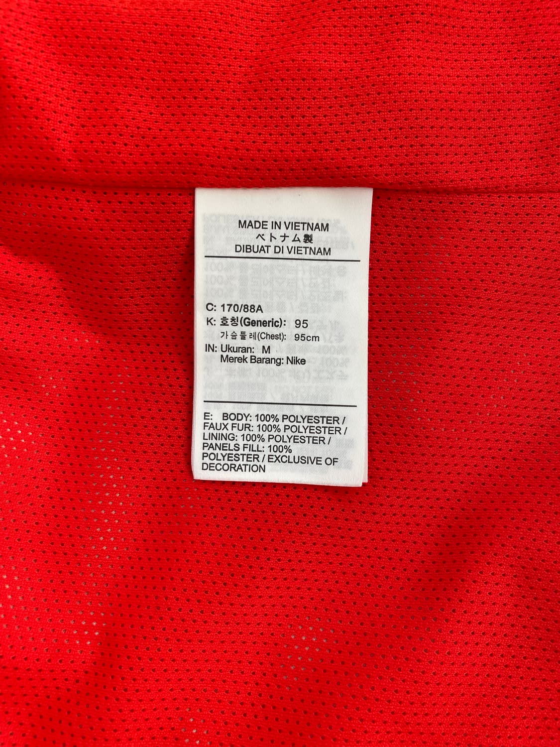 [M] 나이키 헤리티지 쉐르파 후리스 자켓 상품이미지9