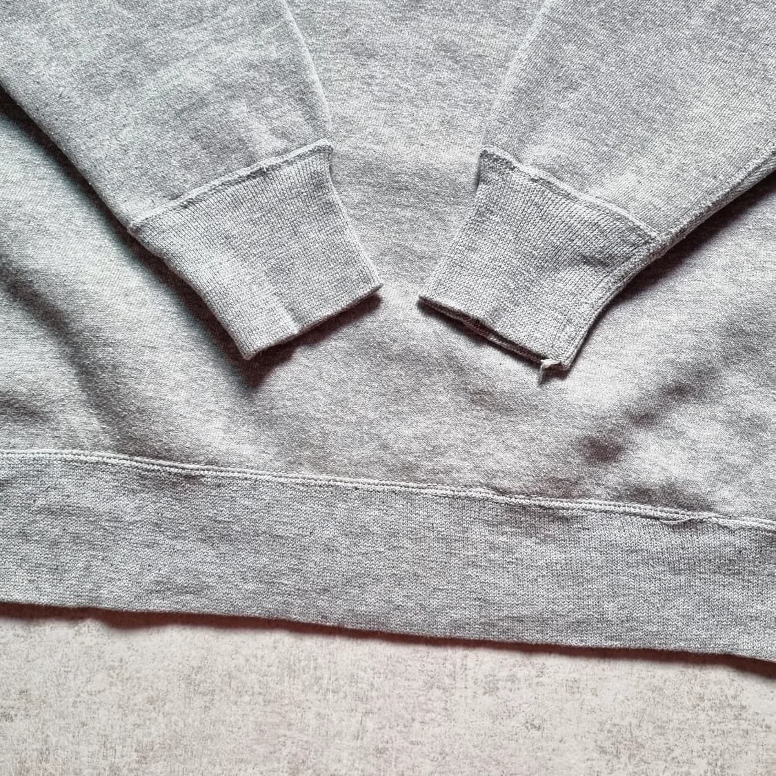 60s USA Plain Sweatshirt L sz 상품이미지3