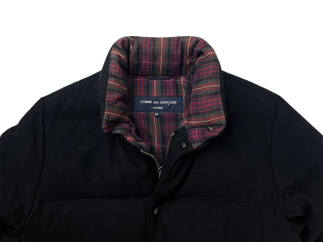 wool puffer jacket 상품이미지3