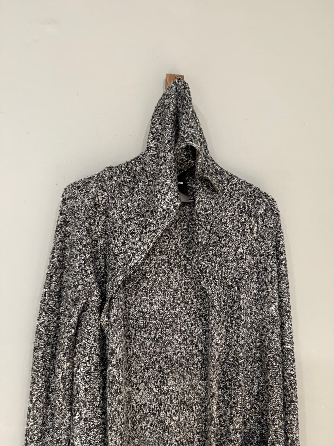 bokashi pocket hood cardigan 상품이미지4