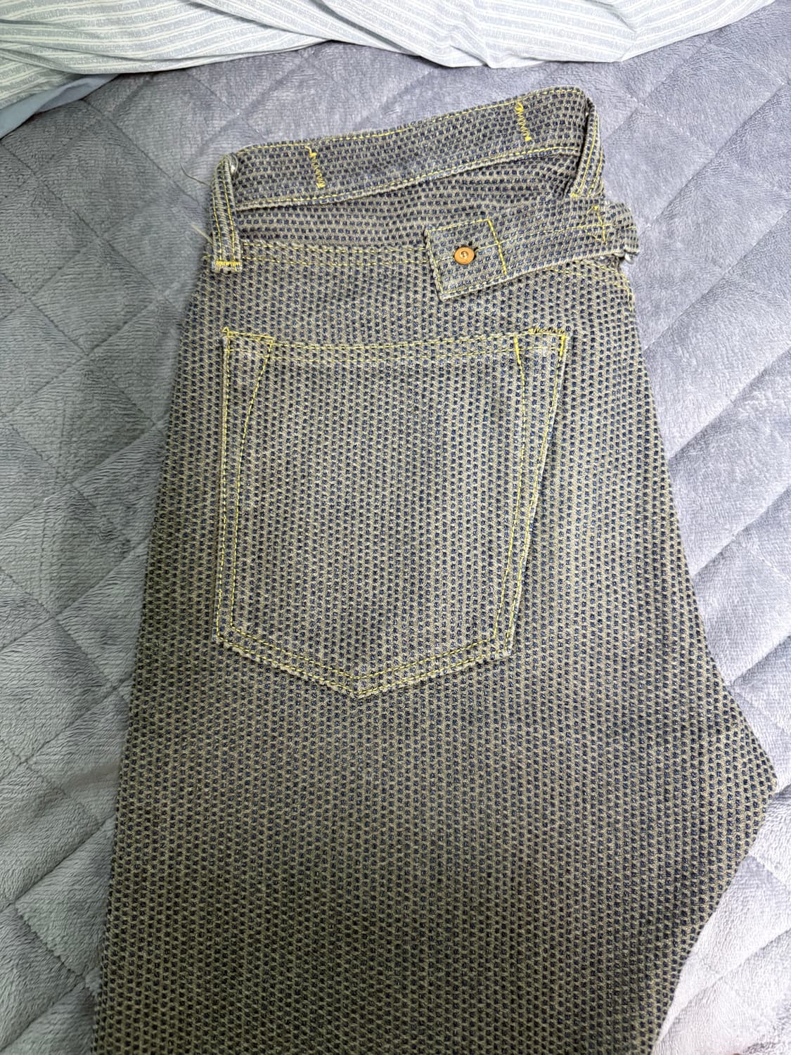 [32] 캐피탈 센츄리 데님 팬츠 no7 상품이미지3