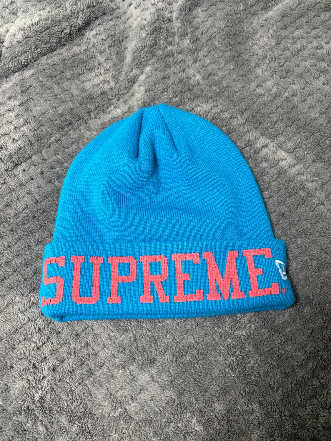 슈프림 뉴에라 바시티 비니 슬레이트 상품이미지1