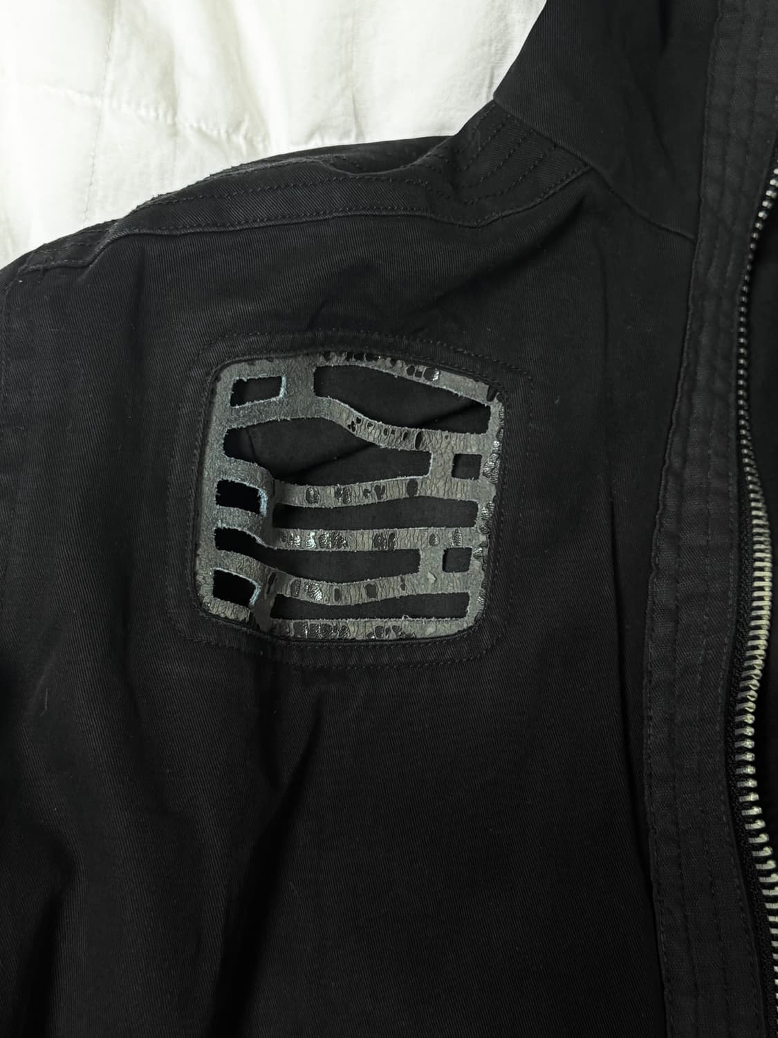 릭오웬스 후드집업 자켓 상품이미지6