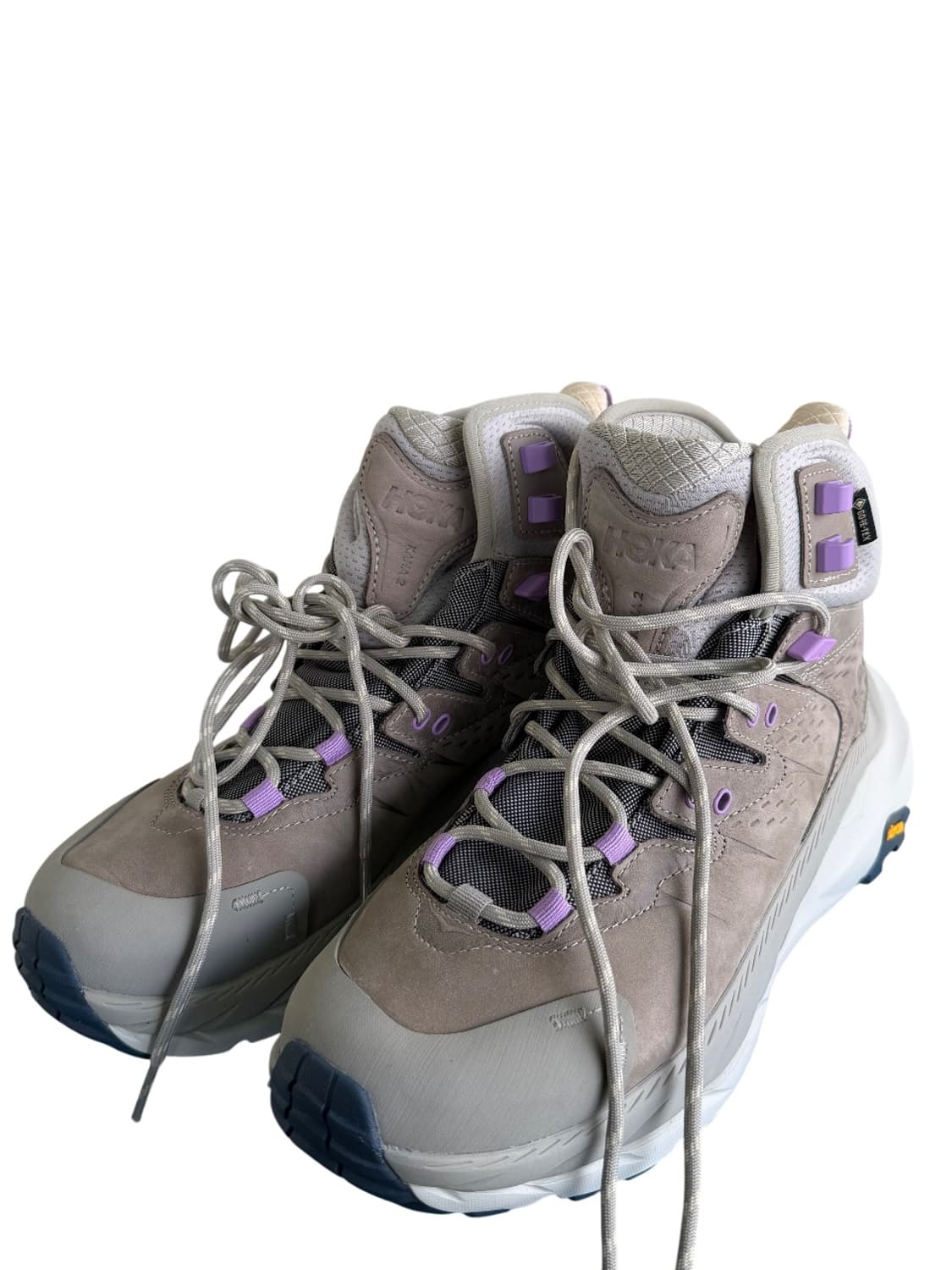 (새제품, 박스 X) 호카 카하2 발레이 셀라돈 틴트 255  상품이미지1