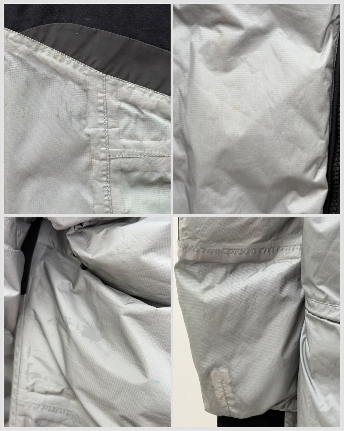 몬츄라 퍼텍스 투톤 다운 자켓 상품이미지6