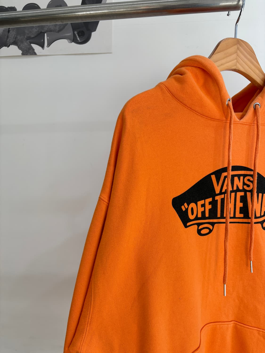 VANS 후드티 상품이미지3