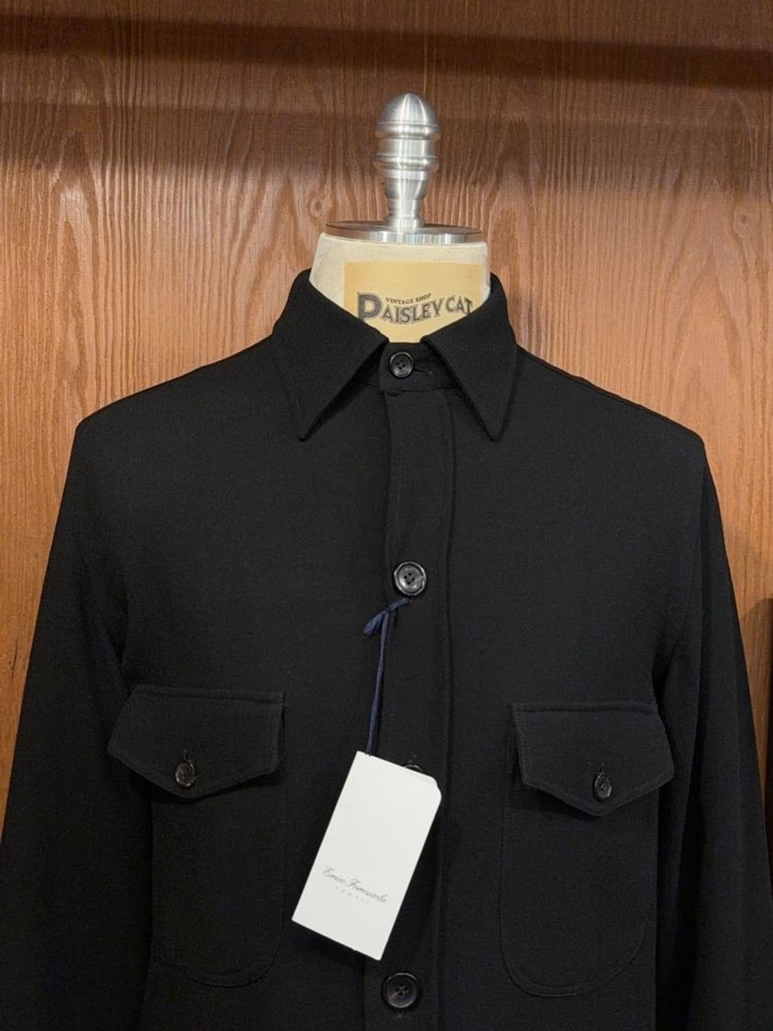 엔리코포르미콜라 셔켓 상품이미지3