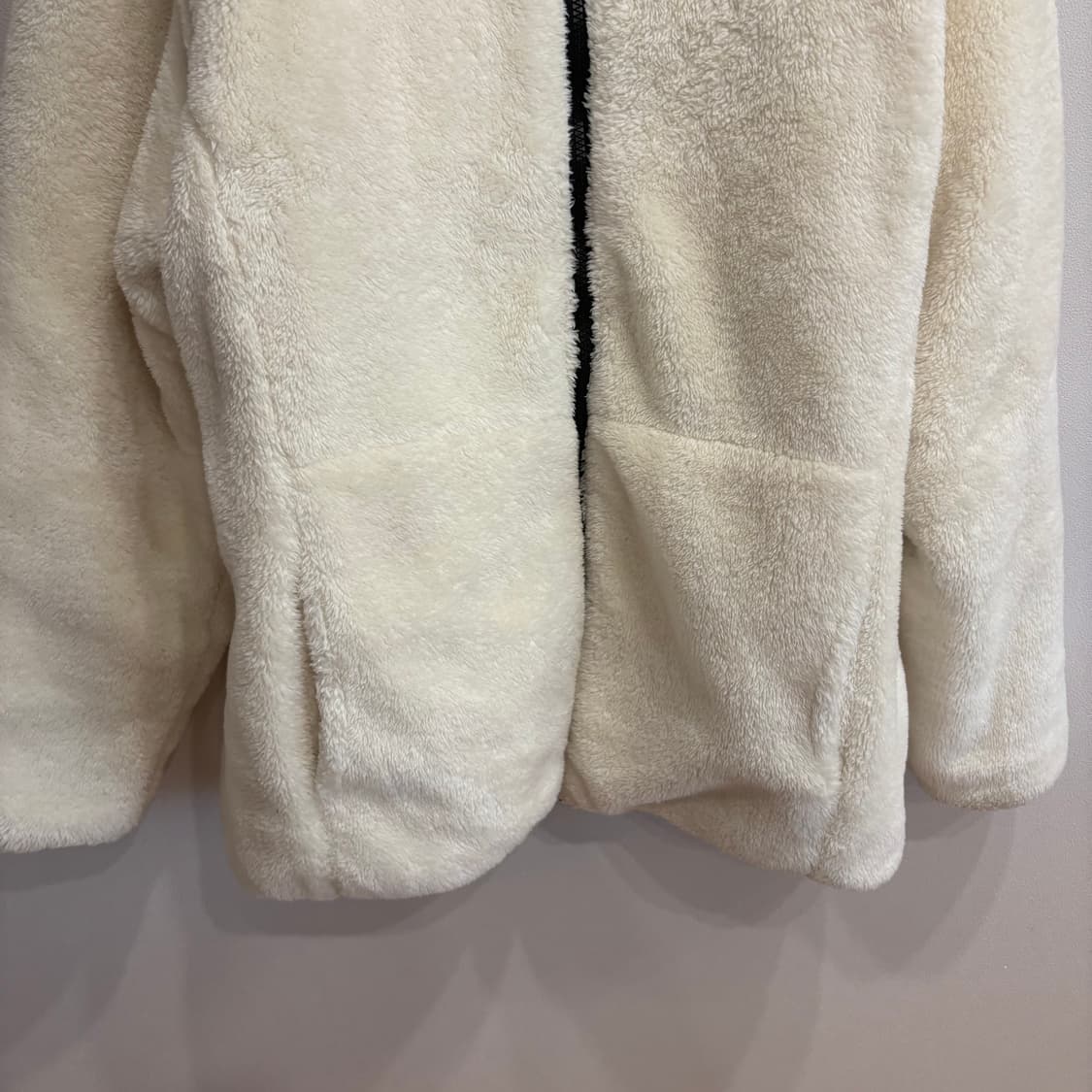 ROC FIT 락핏 뽀글이 자켓 XL 상품이미지3