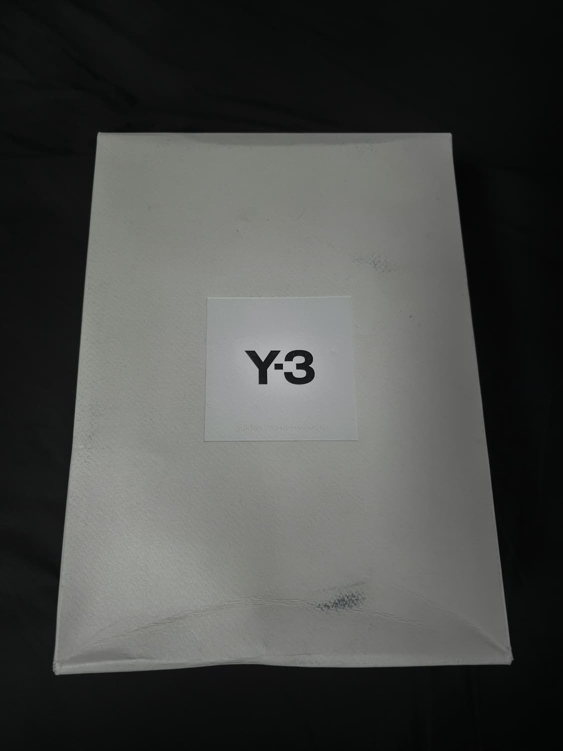 Y-3 슬라이드 블랙 43 (275) 상품이미지4