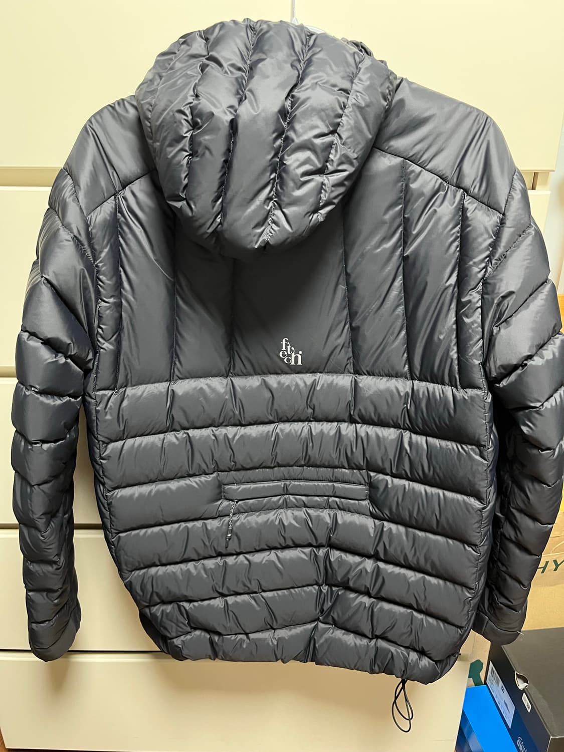 fetch 아노락패딩 PILISH GOOSE GHOST ANORAK(M) 상품이미지3