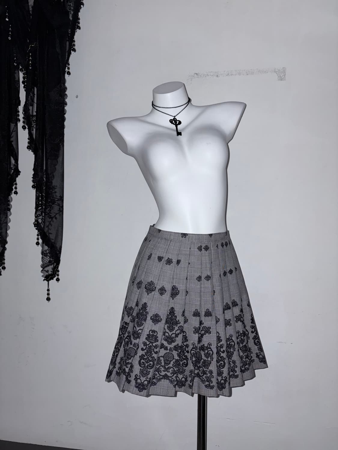 포레스트 / 다크페어리 고스 공겜여주 코디세트 3pcs 상품이미지6