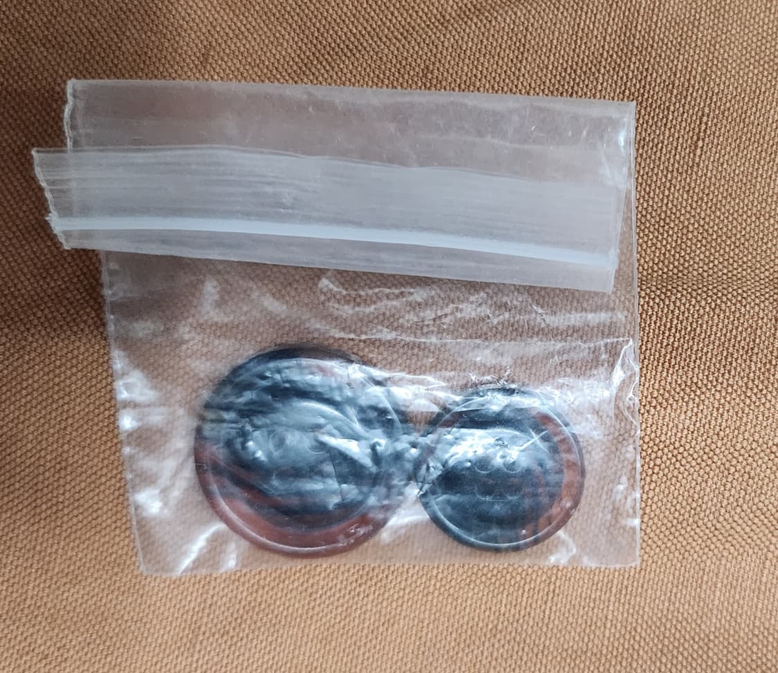 커스텀멜로우 린넨 코트형 자켓 105 상품이미지4