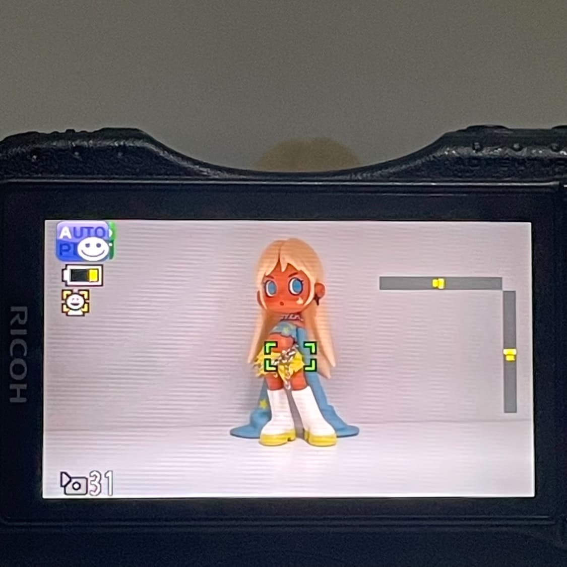 [작례/바로 사용] 리코 WG-5 디카 상품이미지5