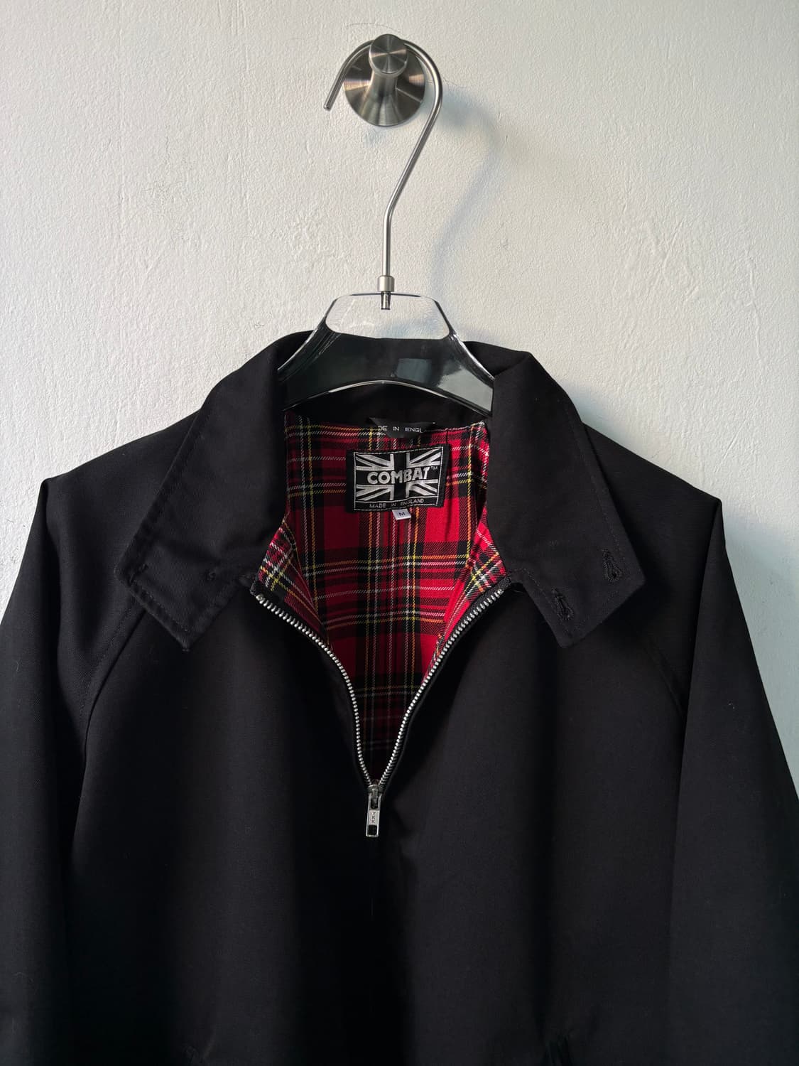 컴뱃 G9 클래식 헤링턴 자켓  상품이미지6