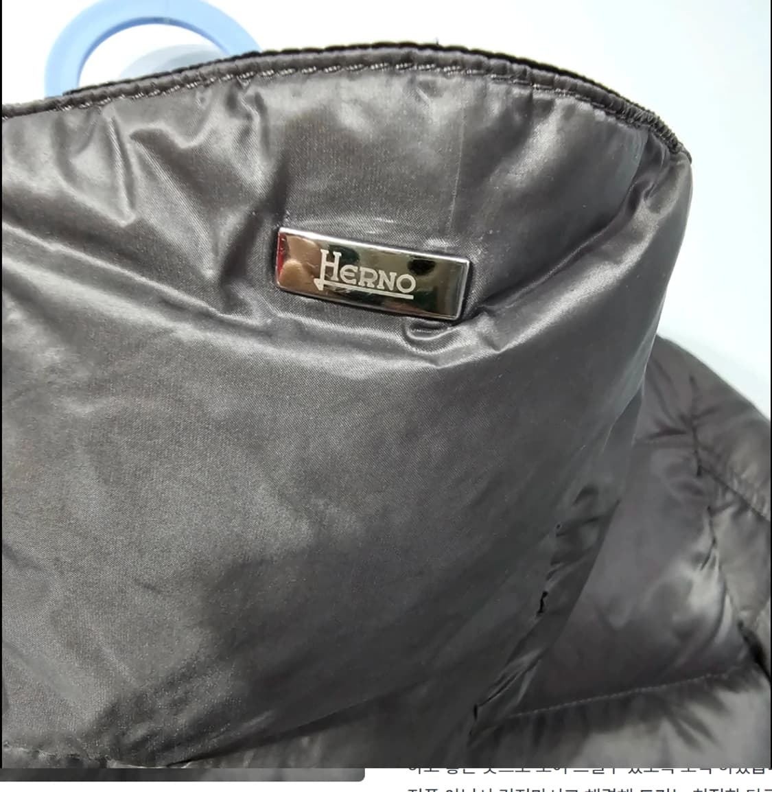 에르노 헤르노 아동 경량패딩 3~4세 상품이미지3