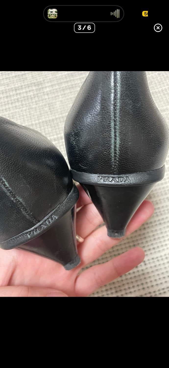 프라다 키튼힐 37 상품이미지3