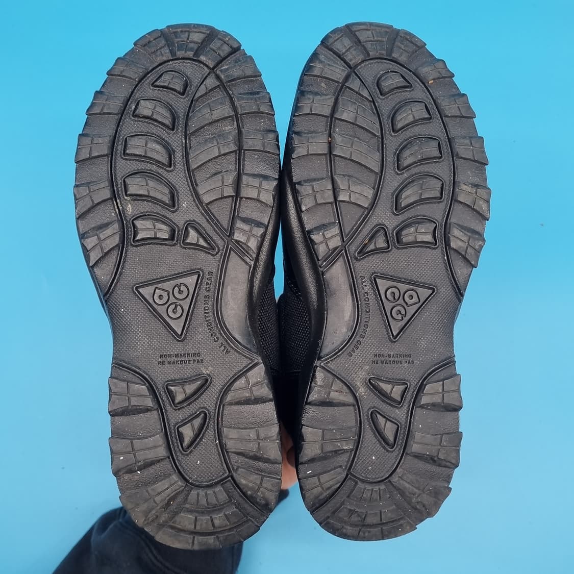 ooo 나이키 마노아 레더 부츠 230 상품이미지3