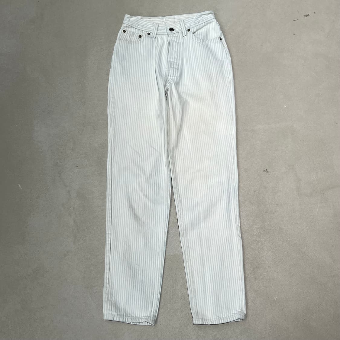 usa 리바이스 17501 스트라이프데님 s08821 상품이미지1