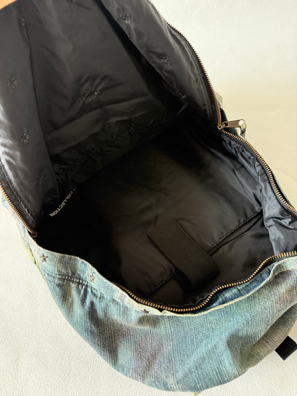 이스트팩(EASTPAK) 데님 백팩 상품이미지8