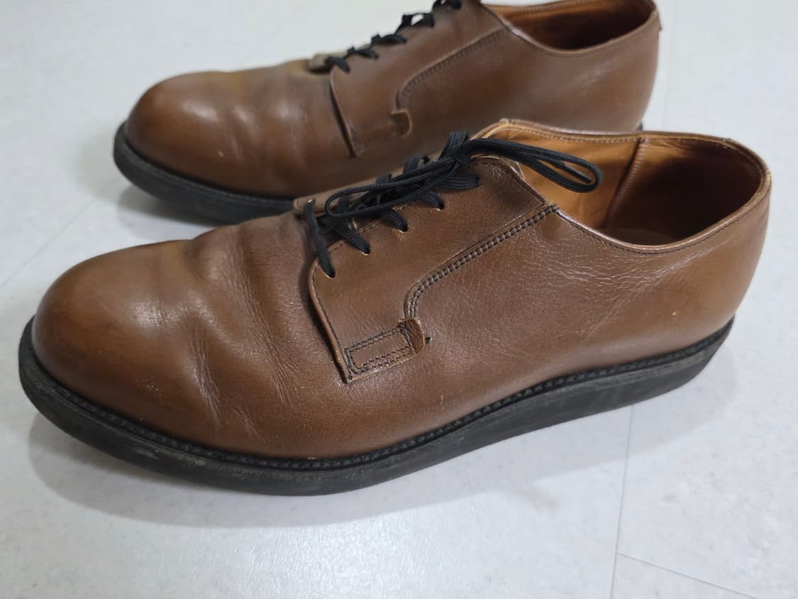 레드윙 빈티지 포스트맨 9401 브라운 US10.5EE 상품이미지3