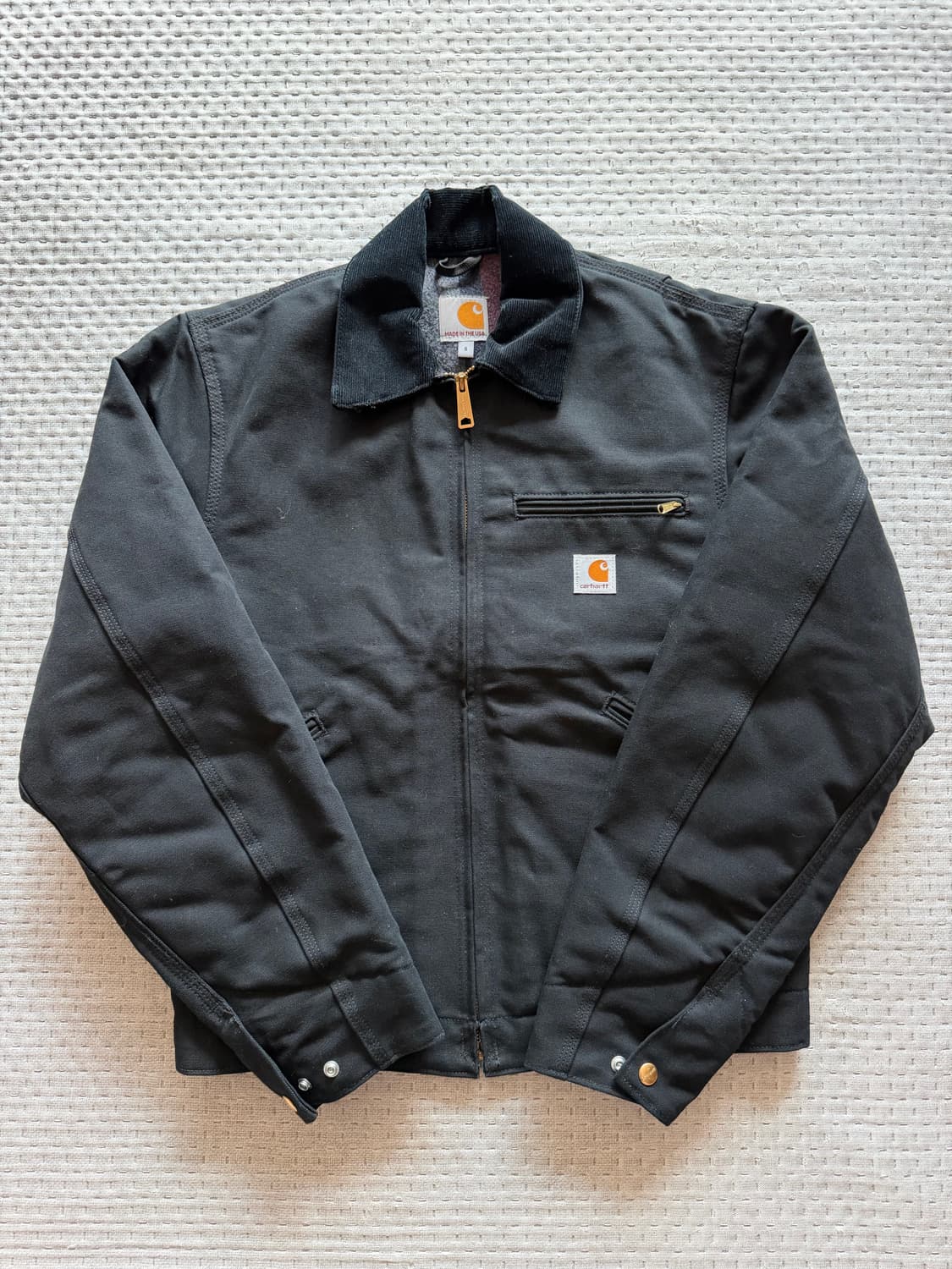 [S] 칼하트 디트로이트 자켓 j01 상품이미지1