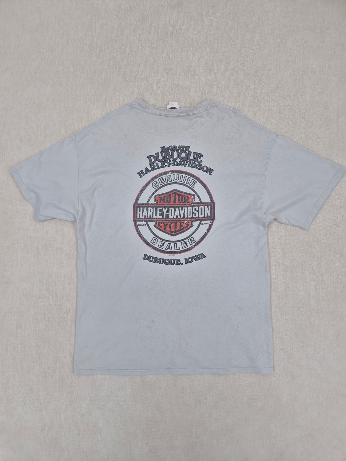 할리데이비슨 반팔티 상품이미지3