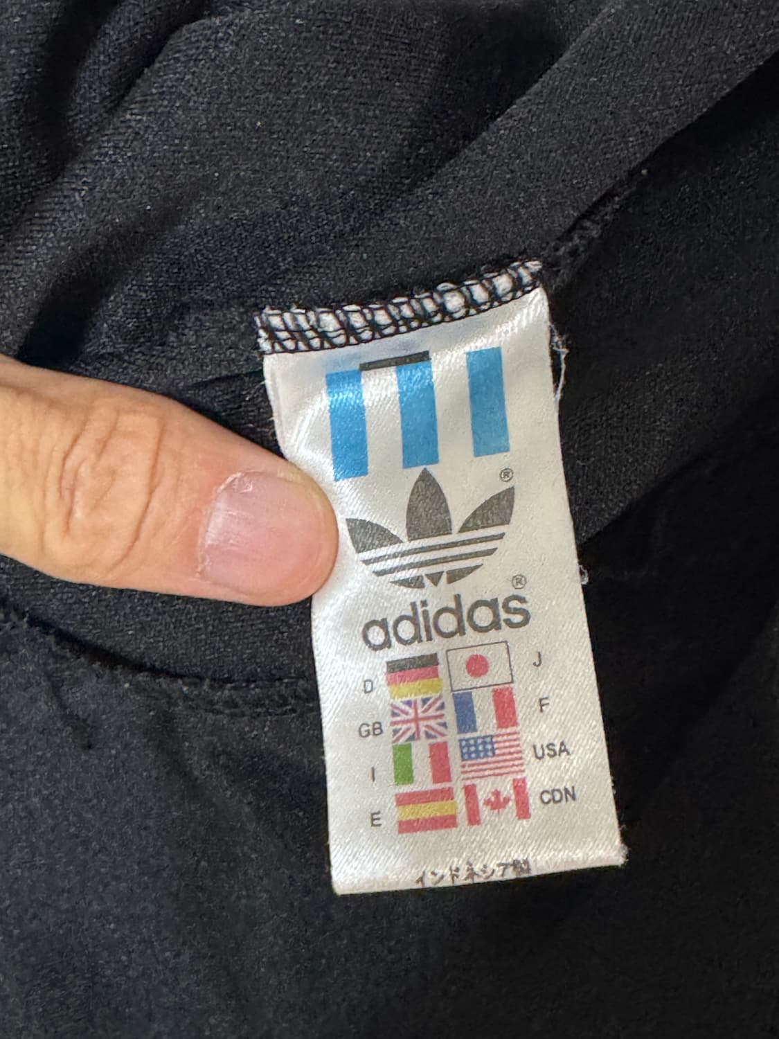 아디다스 바이에른 뮌헨 트랙탑 95-100 상품이미지5