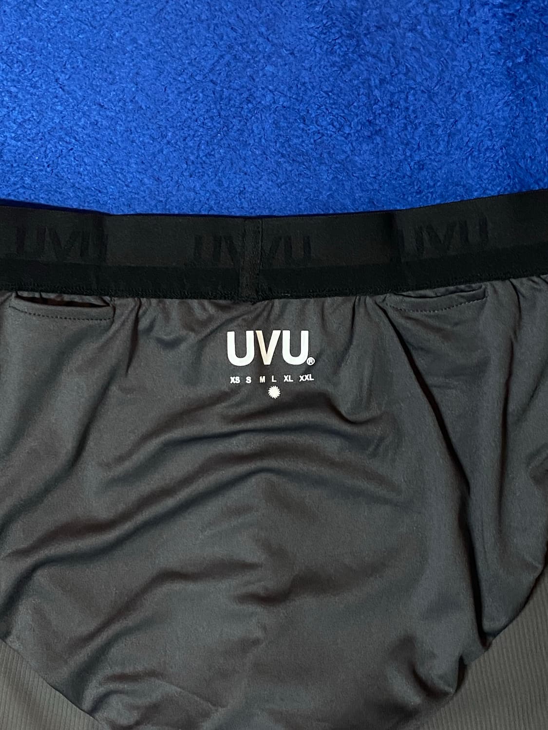 UVU 하프 타이즈 그레이 L 상품이미지9