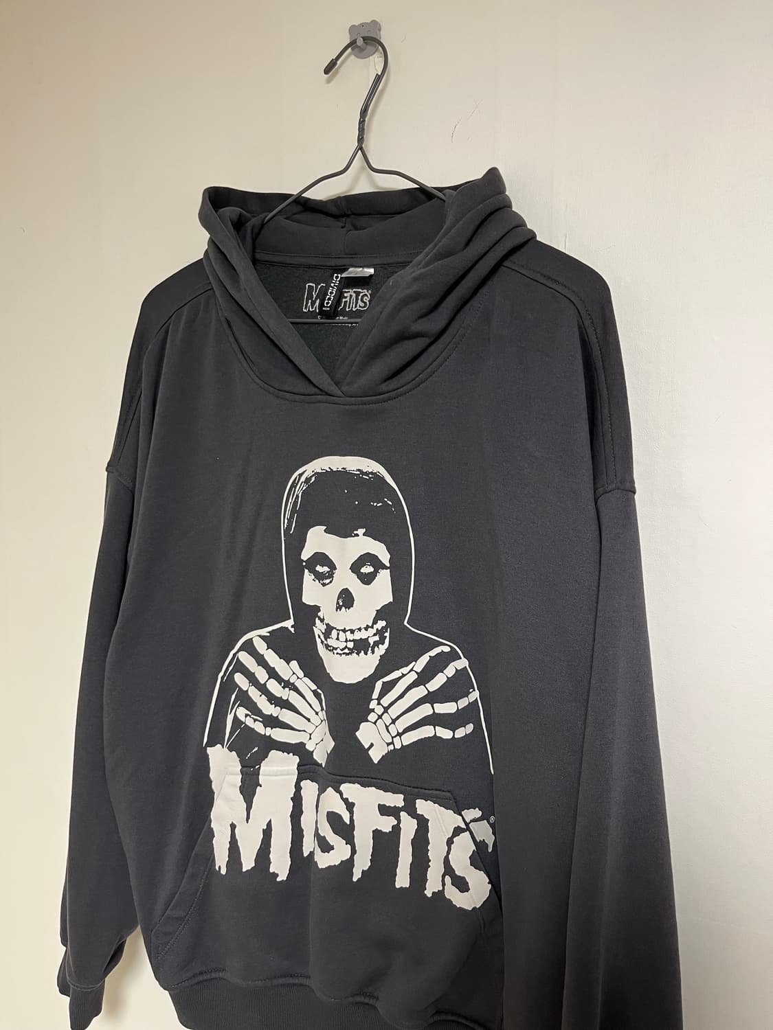 H&M x Misfits 후드티 상품이미지3