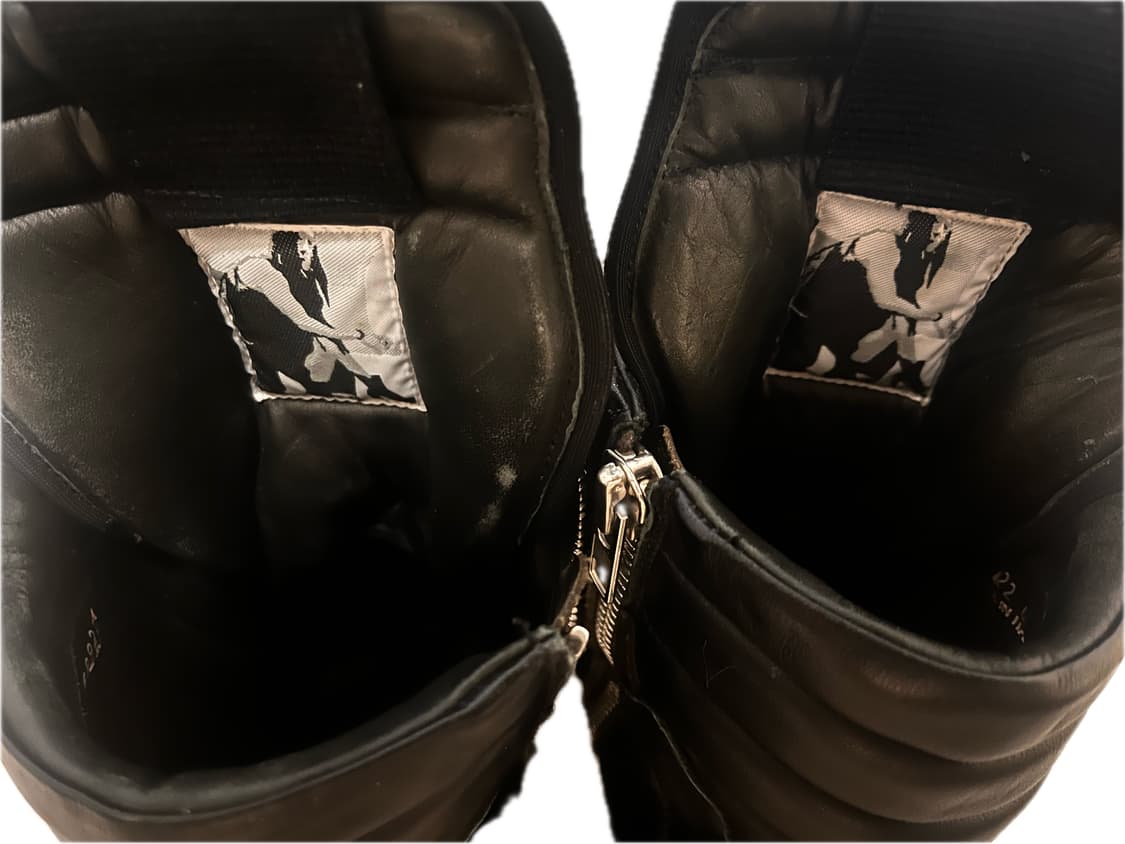 14ss 지오바스켓 트리플블랙 LPDP 상품이미지3