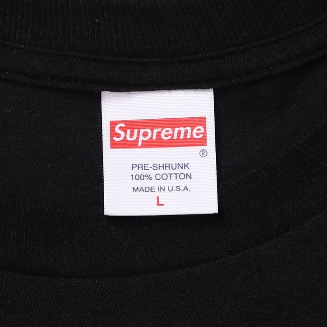 Supreme Logo Printed T-shirt   상품이미지4