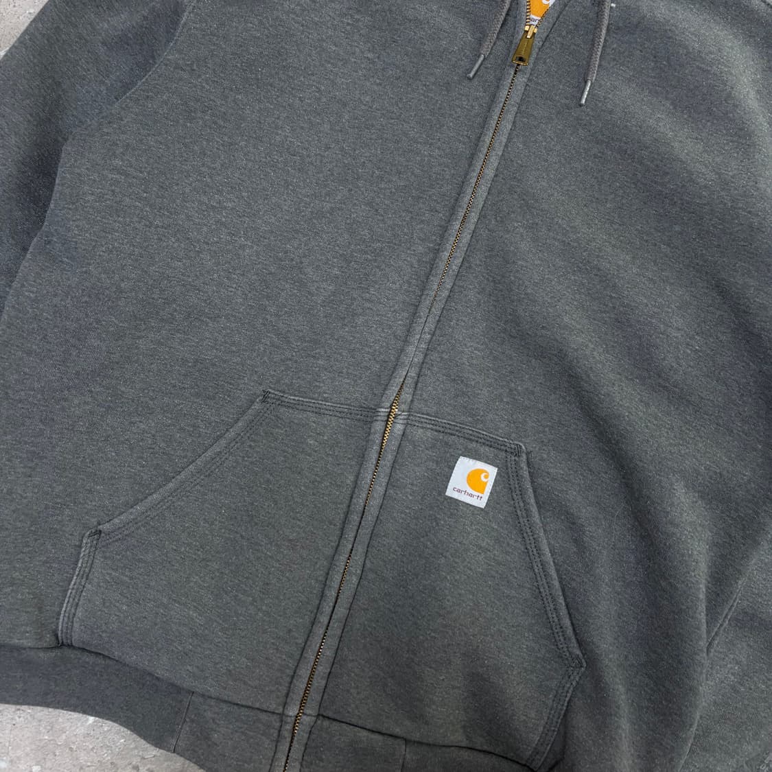 칼하트 써멀 후드집업[2309] 상품이미지4